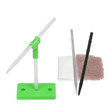 Electrostatic Friction Rod Kits Physic Experiments Teaching Aid