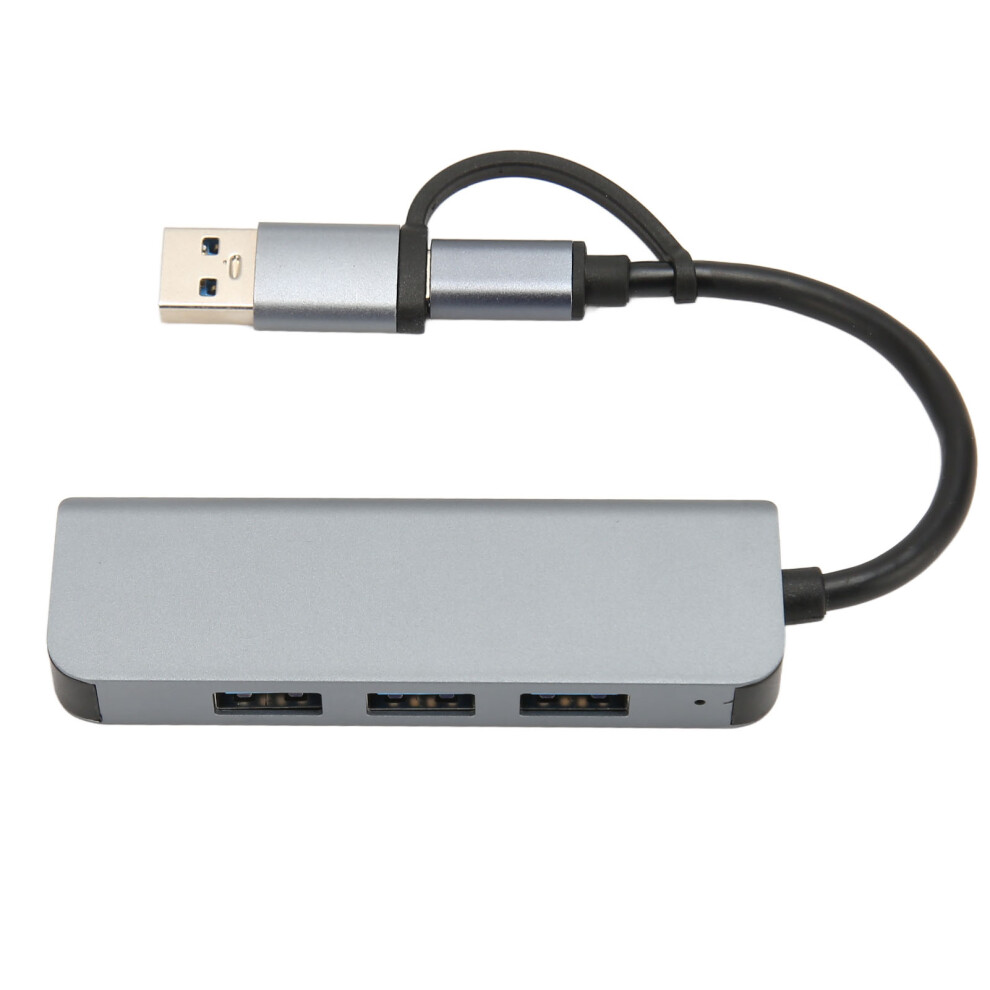 4 In 1 Usb3.0 Hub 5Gbps Usb C To Usb 3.0 Hub Usb 8320539088419