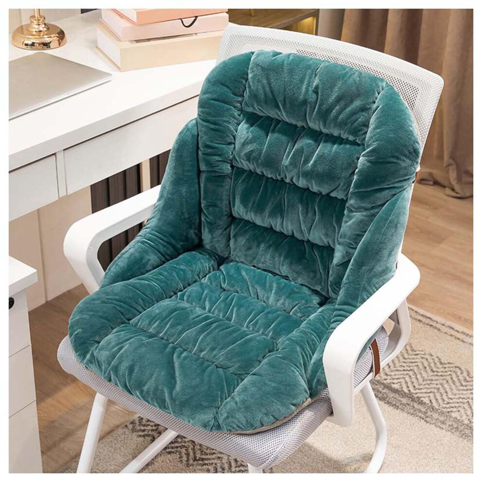 Heating Chair Pad Heated Seat Cushion with Intelligent Temperature Control, One-Piece Electric Heating Pad for Office and Home Use