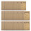 Paper Envelopes 3x4.7Inch Sample Pocket for Flower Vegetable 1