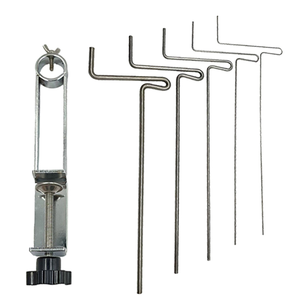 Sturdy Alloy Jewelry Wire Wrapping Rods for Jewelry and Craft-image-OPC-PKF5857-NEW