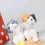 Cute Cat Smartphone Stand Safe PVC Versatile 2