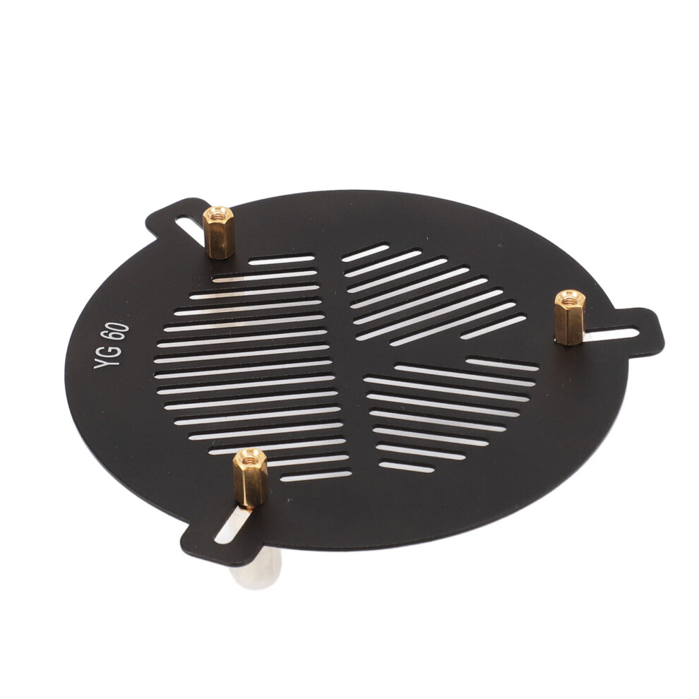 Durable Aluminum Bahtinov Focus Mask For 63-89Mm Diameter Telescope Focus 4381348887765