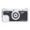 Creative Plating Cell Phone Case Portable Retro 9