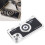 Creative Plating Cell Phone Case Portable Retro 12