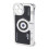 Creative Plating Cell Phone Case Portable Retro 8