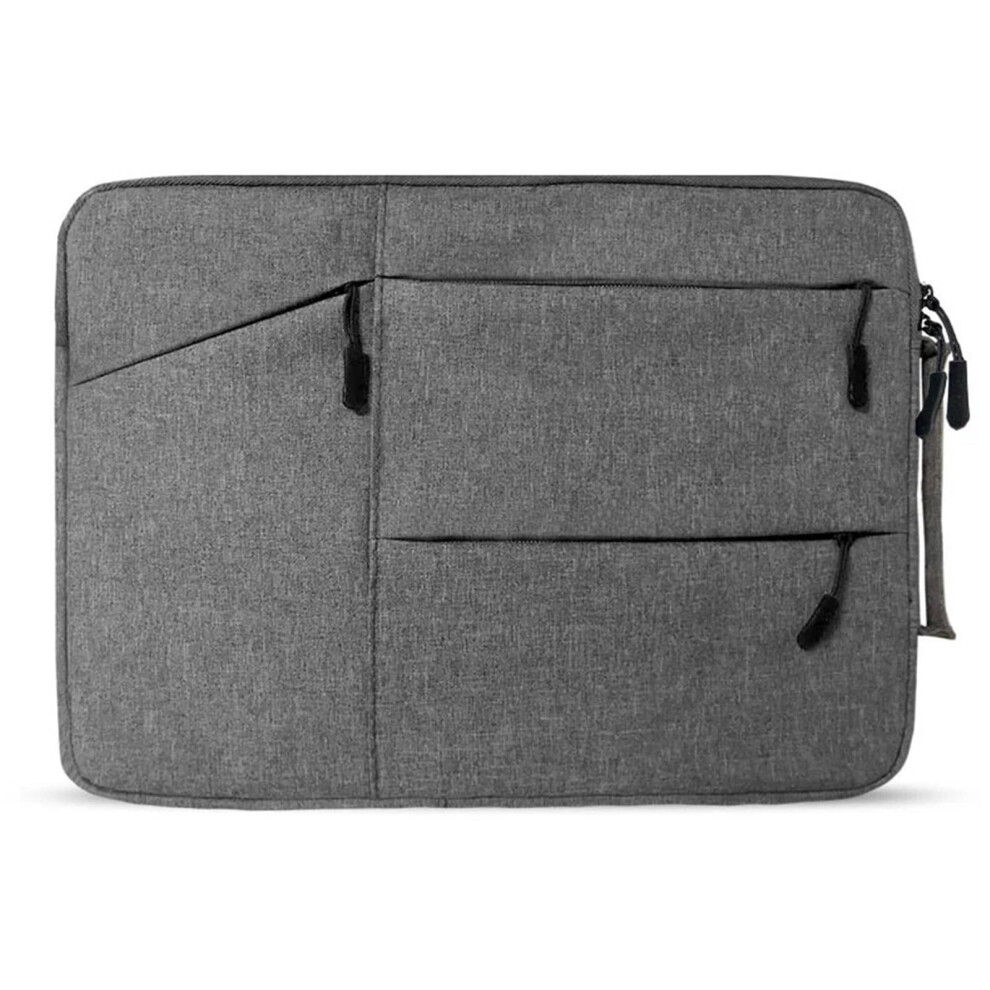 Laptop Bag Pc Case For 12-15.6 Inch Laptops, Portable Cover For 14-15.4 Inch Models Dark/Gray 9016109774903