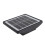 Solar Automatic Drip Irrigation Kit | 2000mAh, ABS PVC, Smart Watering 16