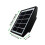 Solar Automatic Drip Irrigation Kit | 2000mAh, ABS PVC, Smart Watering 2