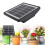 Solar Automatic Drip Irrigation Kit | 2000mAh, ABS PVC, Smart Watering 1