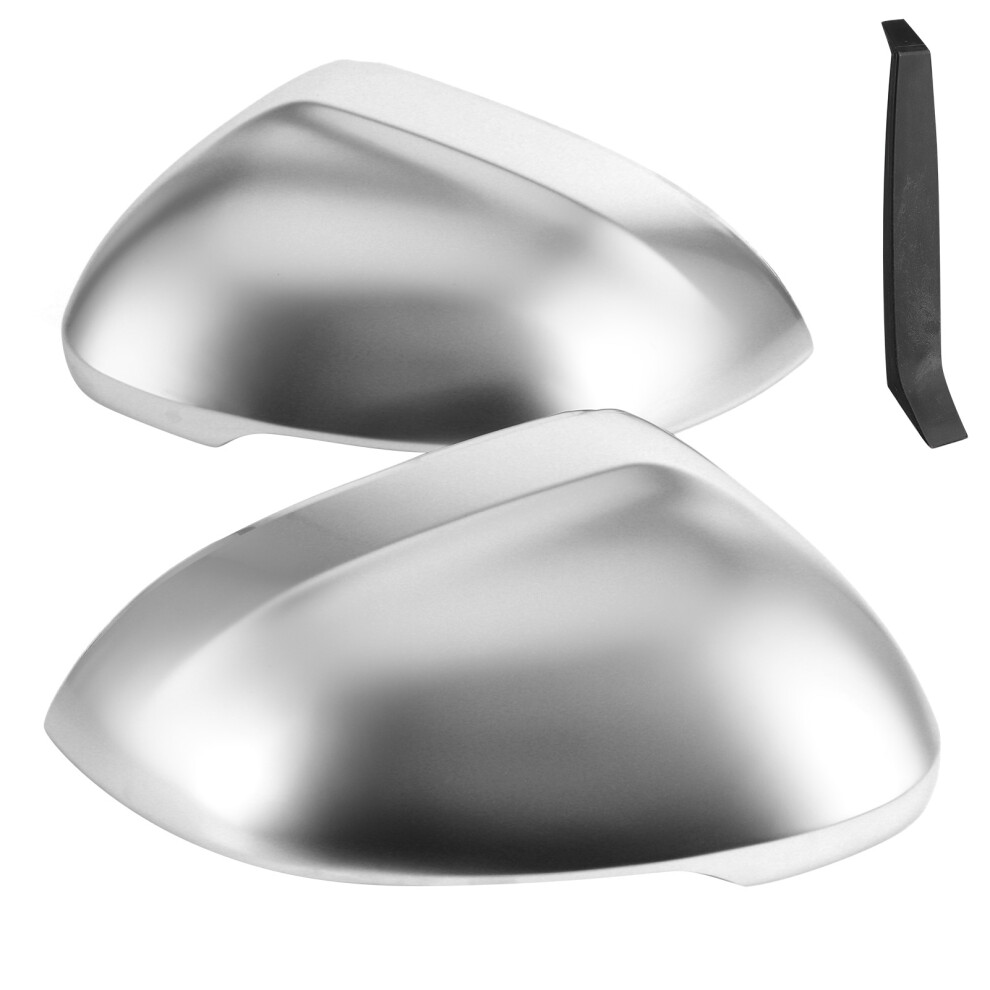 2Pcs Rearview Wing Mirror Cover Left And Right 8320539088808