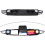 Front Storage Solution for Golf Carts Lightweight Foldable Rack Easy to Carry Compatible with Most Models 4