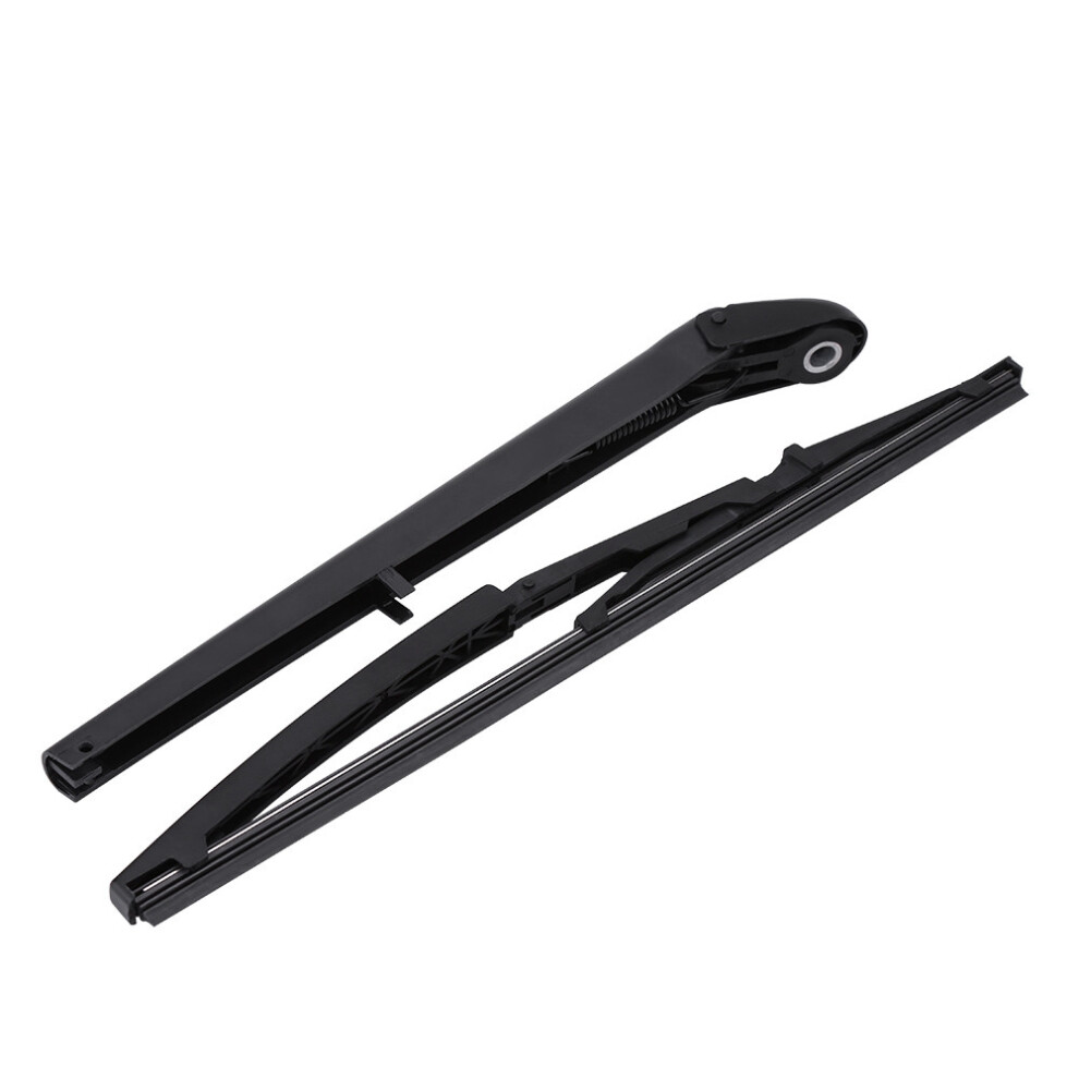 Rear Windshield Windscreen Wiper Arm & Blade Set 8320539088945