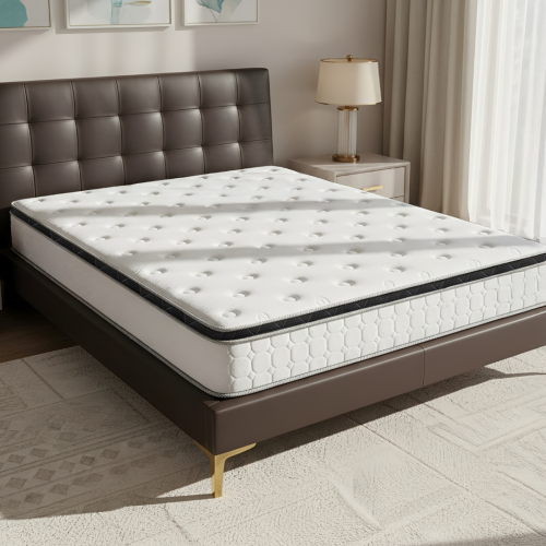Living And Home (Single) Mattress Pocket Spring Mattress