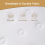 Living And Home (Single) Mattress Pocket Spring Mattress 5