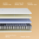 Living And Home (Single) Mattress Pocket Spring Mattress 6