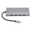 11 in 1 USB C Hub Multiport Adapter 4xUSB3.0 HD 4K 1