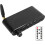 Bluetooth Receiver Transmitter 4 in 1 Multifunction Support U Disk Playback HiFi DAC Digital to Analog Converter for Long Range Streaming 1