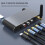 Bluetooth Receiver Transmitter 4 in 1 Multifunction Support U Disk Playback HiFi DAC Digital to Analog Converter for Long Range Streaming 7