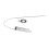 Motorcycle Fork Oil Level Tool Kit, 60mL Syringe & Adjustable Ring 6