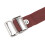 2 pezzi cinghie per trampoli 603,9 cm, cuscinetti 20111,1 cm 11