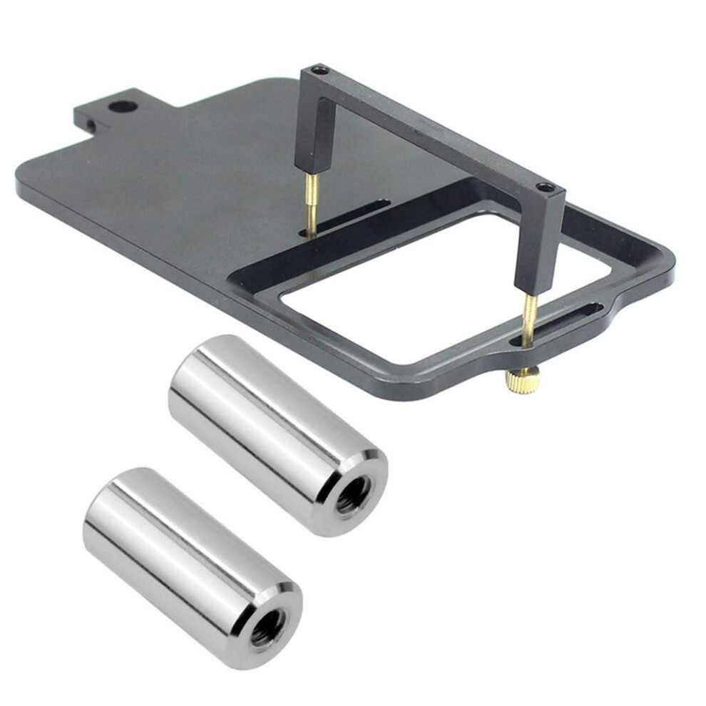 Mobile Switch Mount Plate For 9/8 Handheld Stabilizer With Weights, Compatible Stabilizer Splints, Durable Design 6038364302663