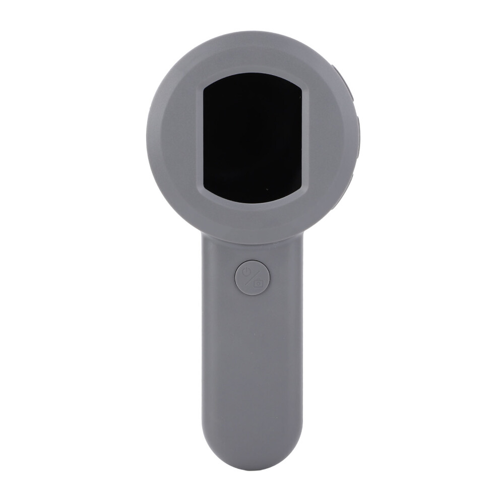 Rechargeable Handheld Magnifier with 8 LED Lights 2.0" HD Screen 16MP