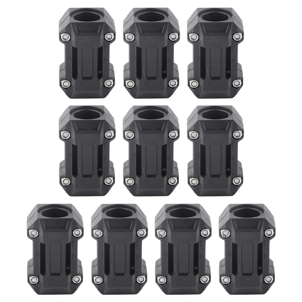 5 Pair Motorcycle Engine Guard Bumper Block 8320539089263