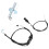 Chock Throttle Cable Assembly Accessories Fit for 7