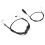 Chock Throttle Cable Assembly Accessories Fit for 2