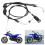 Chock Throttle Cable Assembly Accessories Fit for 9