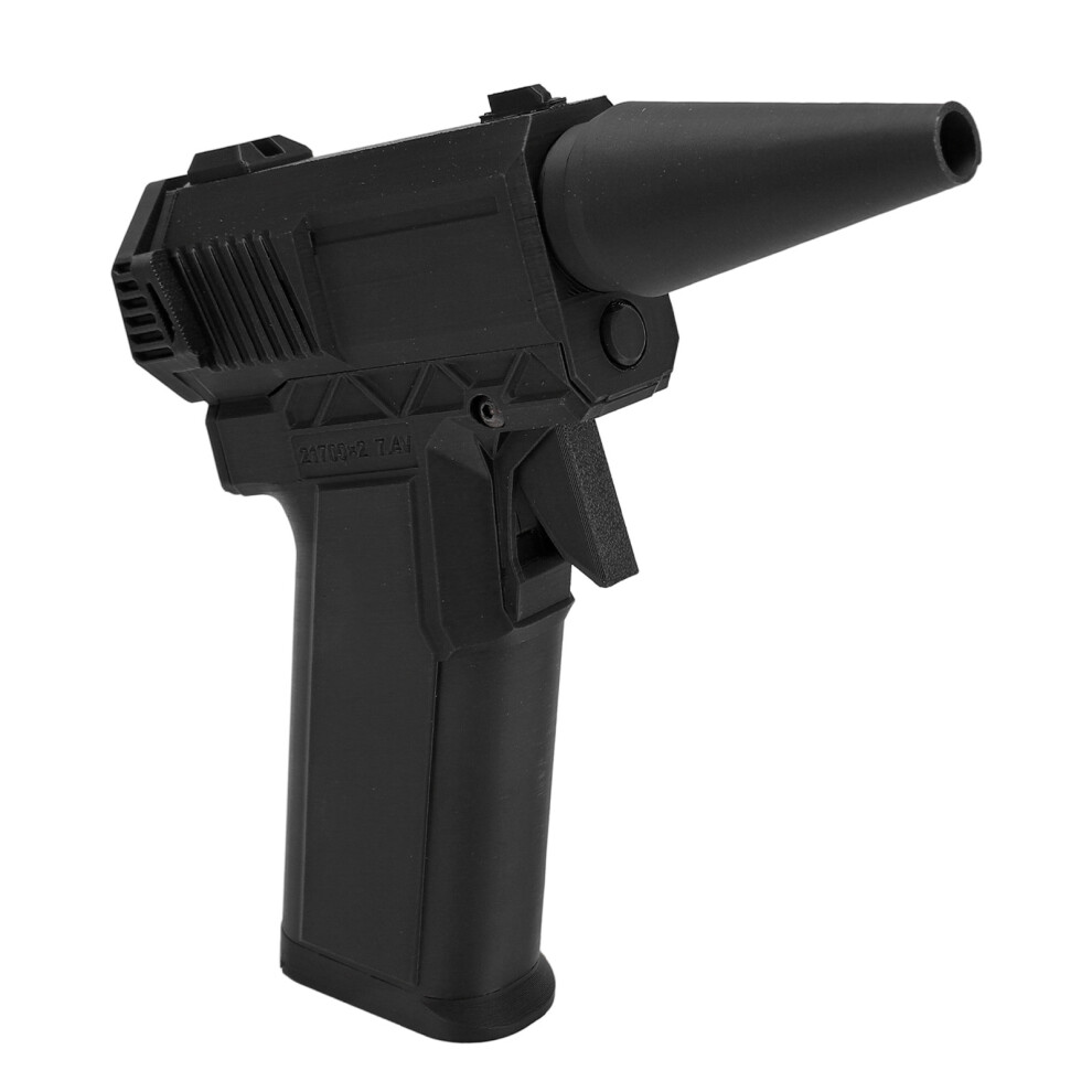 Fast Charge Electric Air Duster 200000Rpm Stepless Speed For Keyboard & Camera 8711348894139