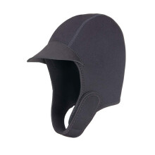 Neoprene Wetsuit Hood for Scuba Diving, Snorkeling, Kayaking, Stretchy Water Sports Cap for Men and Women, Vented Design