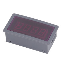 Hochpräziser digitaler Tachometer RPM 4-stellige LED-Geschwindigkeitsmesser DC 9-30V