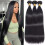 24 Inch Simulated human hair（3pcs） 1