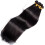 24 Inch Simulated human hair（3pcs） 3