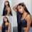 24 Inch Simulated human hair（3pcs） 5