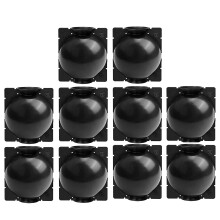 10PCS Tree Root Growing Box Kit, Reusable High Pressure Air Layering Propagation Pot for Trees and Flowers