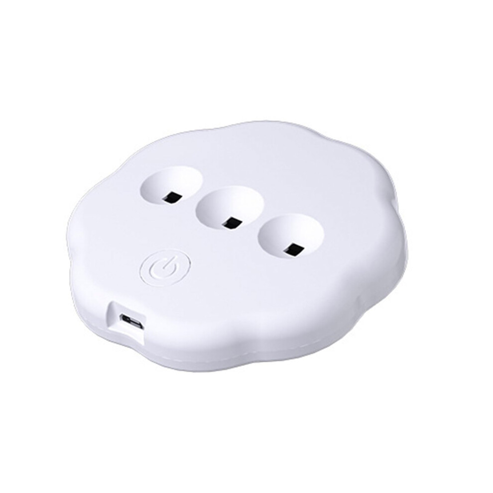 Toilet Lid Cleaning Light With Auto Activation And Intelligent Sensors, Deodorization Lamp For Hygienic Toilet Seats 6038364303653