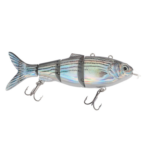 Lifelike Multi Jointed Swimbaits with Automatic Swimming T 620