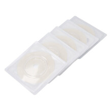 Conjunto de 5 piezas de anillos de barrera para ostomía y 3 bolsas de colostomía