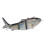 Lifelike Multi Jointed Swimbaits with Automatic Swimming T 620 13