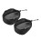 2PCS Duct Filter Vent Cover Waterproof Drawstring 9