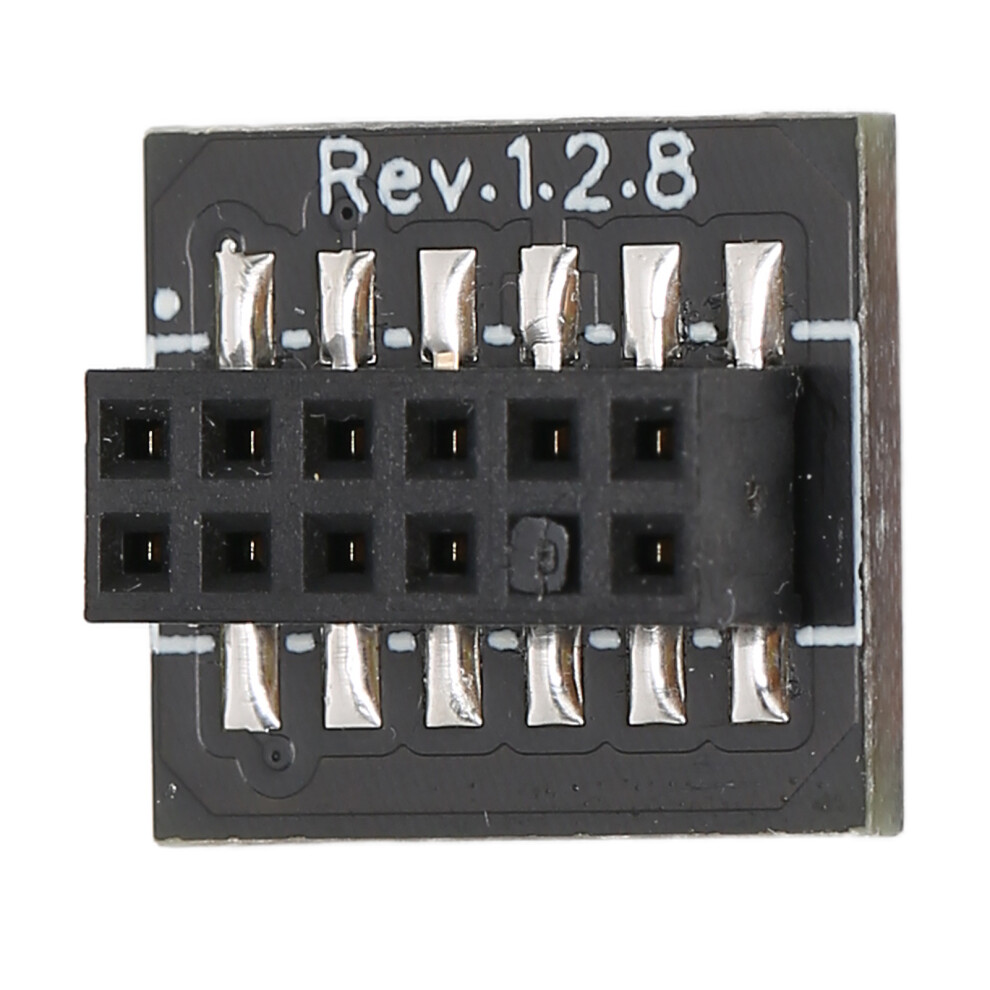 Tpm 2.0 Module For Msi 12Pin Spi Tpm2.0 Safe 8320539089584