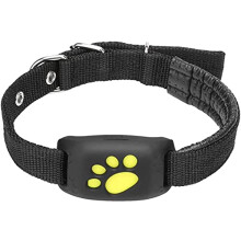 Pet GPS Tracker With Collar, Dog and Cat GPS Tracking, Waterproof Locator, Activity Monitor For Pets