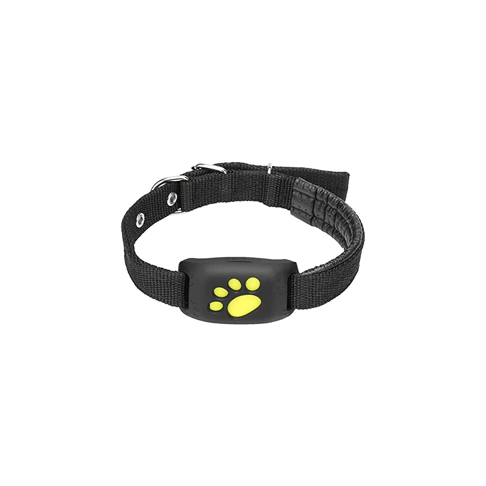 Pet GPS Tracker With Collar, Dog and Cat GPS Tracking, Waterproof Locator, Activity Monitor For Pets