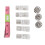 50 Pcs Sewing Machine Needles HAX1 Iron Sewing 4