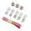 50 Pcs Sewing Machine Needles HAX1 Iron Sewing 7