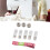50 Pcs Sewing Machine Needles HAX1 Iron Sewing 10