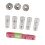 50 Pcs Sewing Machine Needles HAX1 Iron Sewing 2